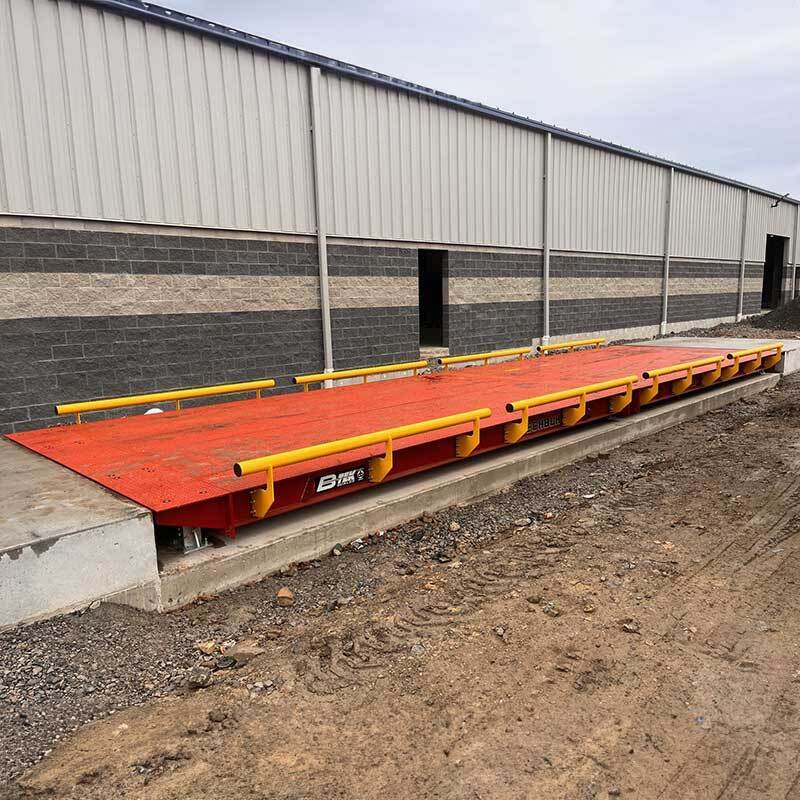 Centurion Truck Scale