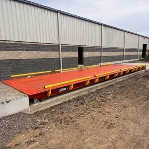 Centurion Truck Scale