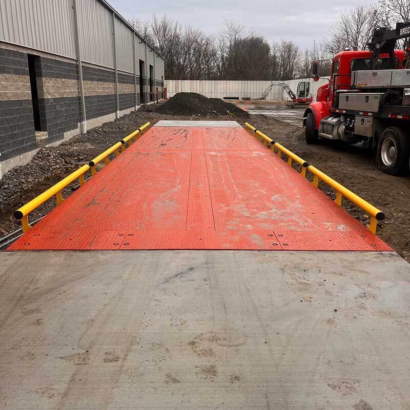 Centurion Truck Scale