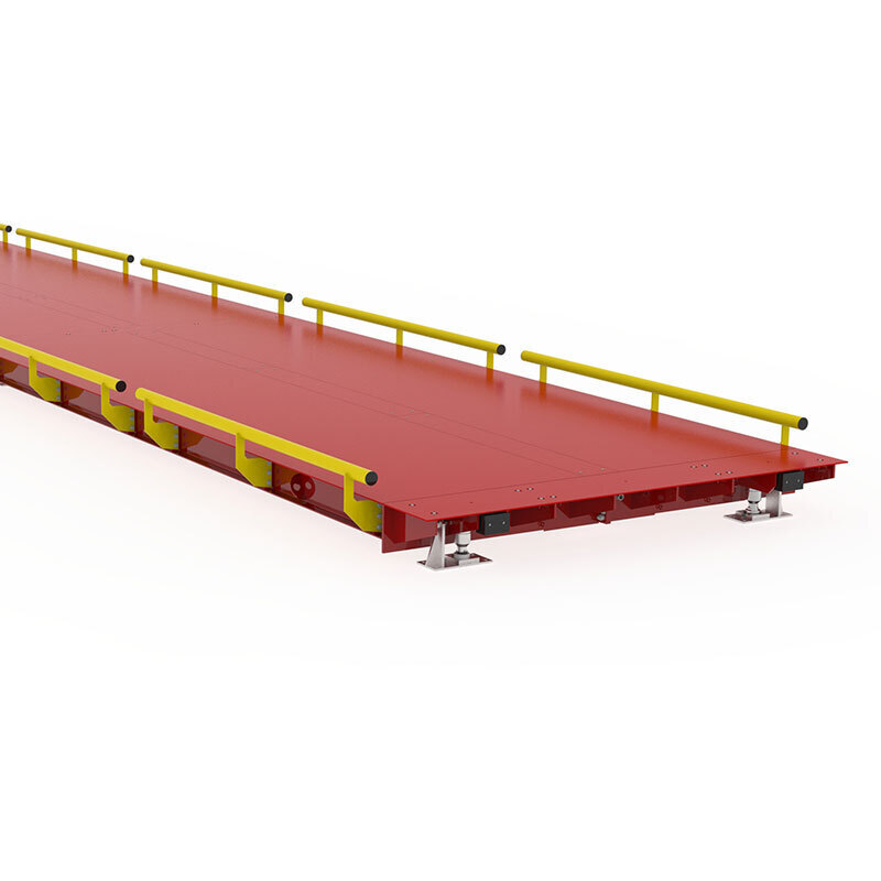 Centurion Steel Deck