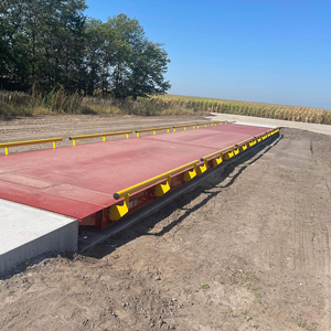 Centurion Truck Scale