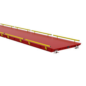 Endurance Truck Scale