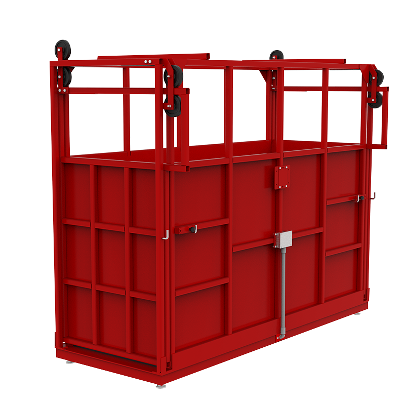 Large Single Animal Livestock Scale