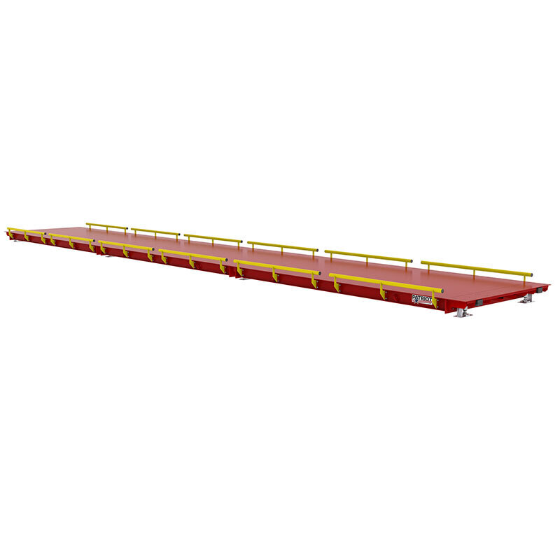 Patriot Digital Truck Scale