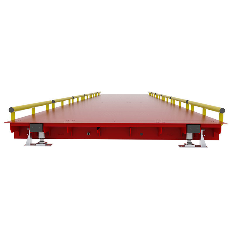 Patriot Digital Truck Scale