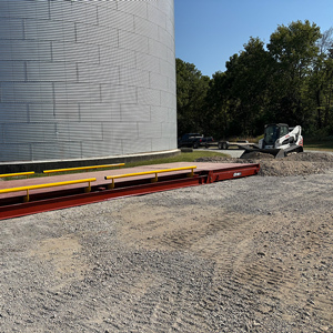 Portable Truck Scale