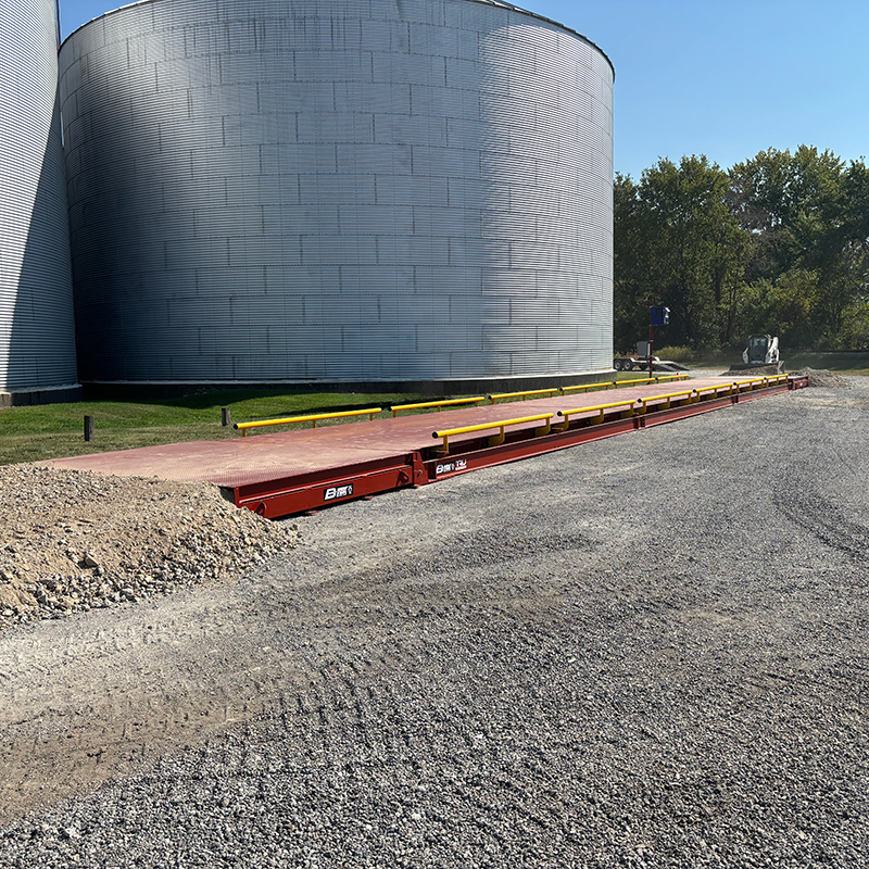 Portable Truck Scale