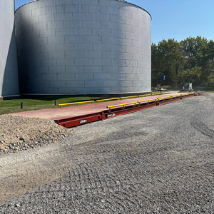 Portable Truck Scale