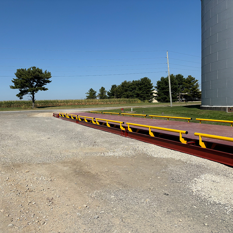 Portable Truck Scale