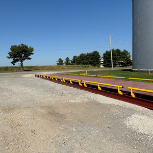 Portable Truck Scale