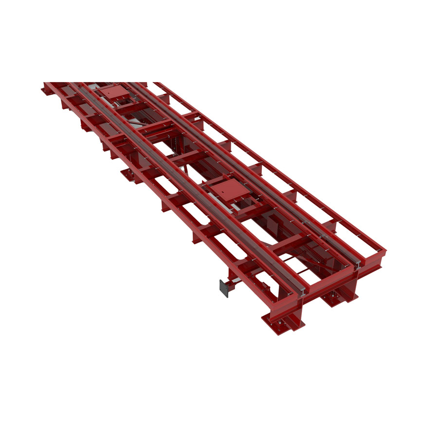 Rail/Truck Combo Scale