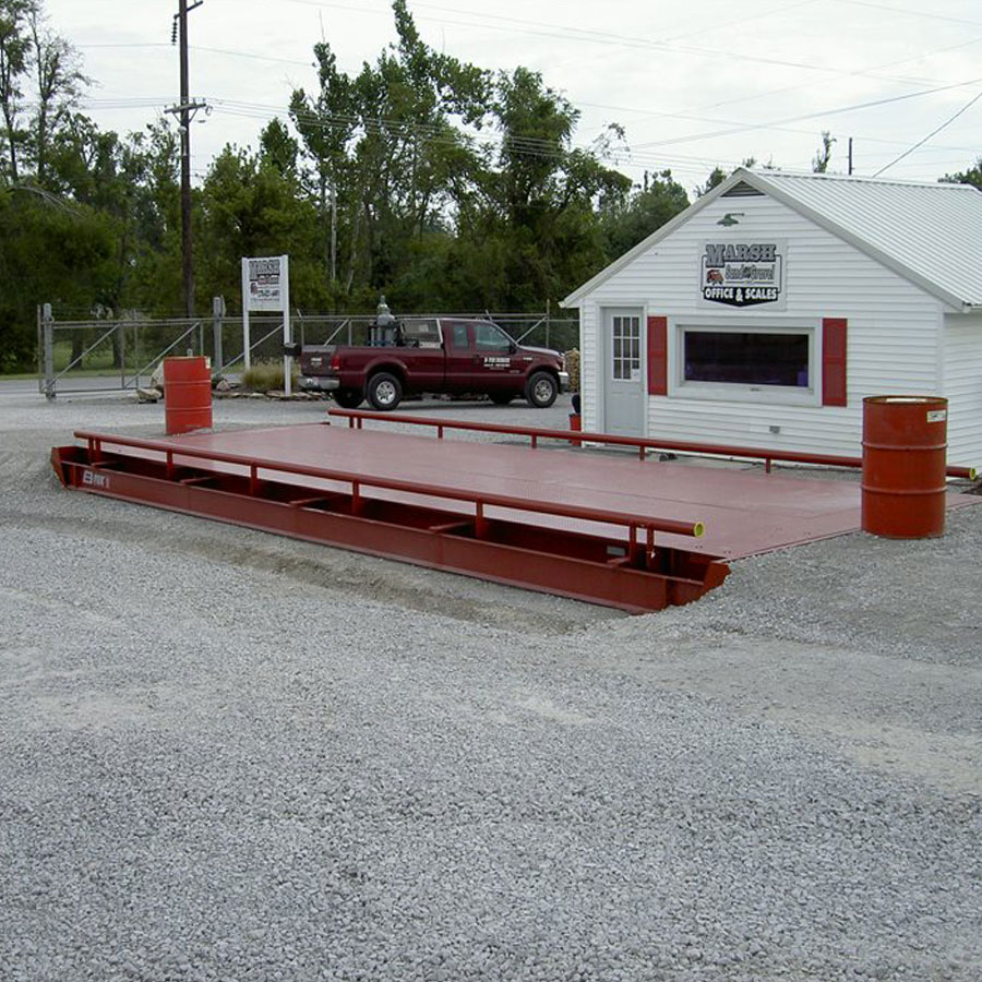 Portable Truck Scale