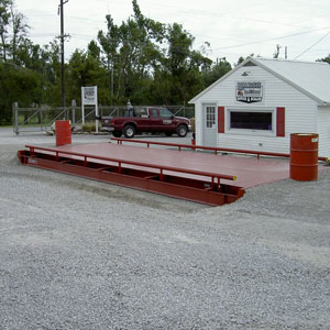 Portable Truck Scale