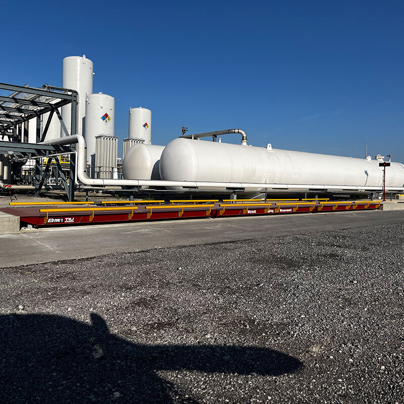 Centurion Truck Scale