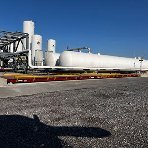 Centurion Truck Scale
