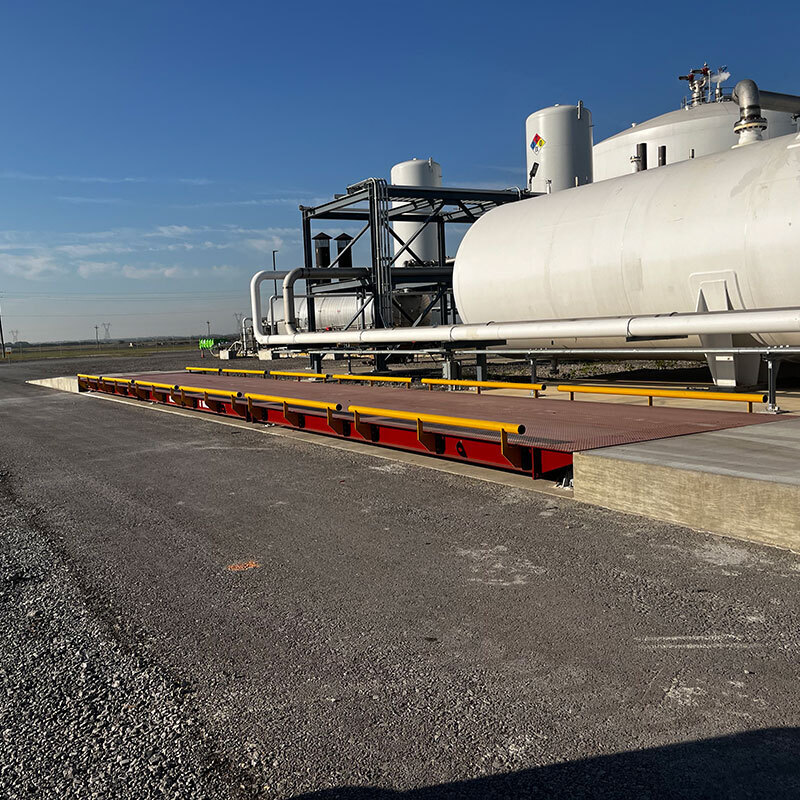 Centurion Truck Scale