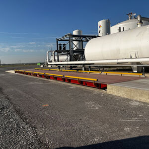 Centurion Truck Scale