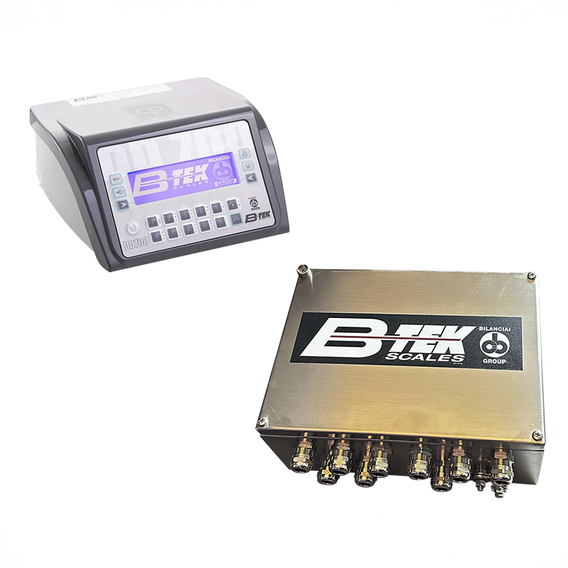 DILINK Digital Truck Scale Conversion Kit