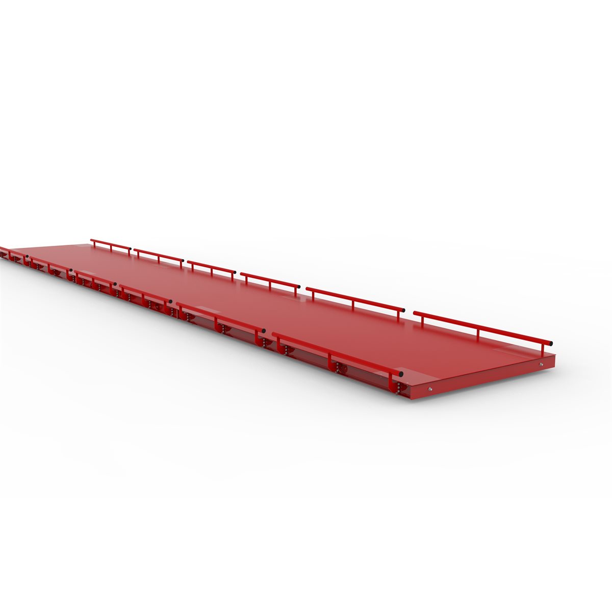 Duratron Truck Scale
