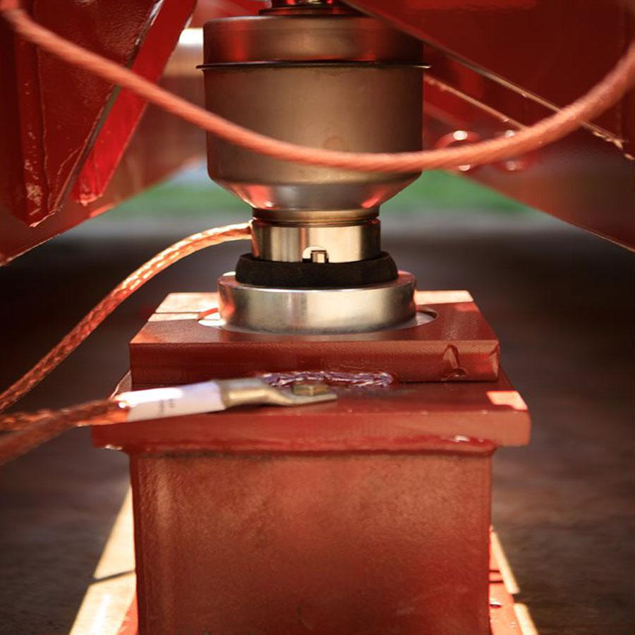 Truck Scale Risers