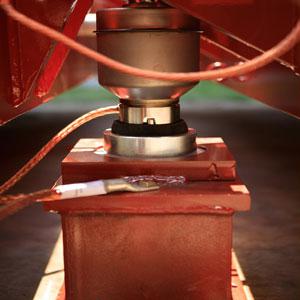 Truck Scale Risers