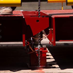 Truck Scale Risers