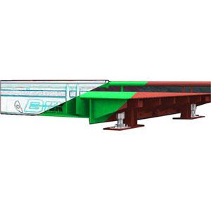 Truck Scale Custom Paint Color