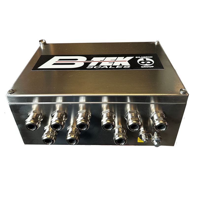 DILINK Digital Truck Scale Conversion Kit 2