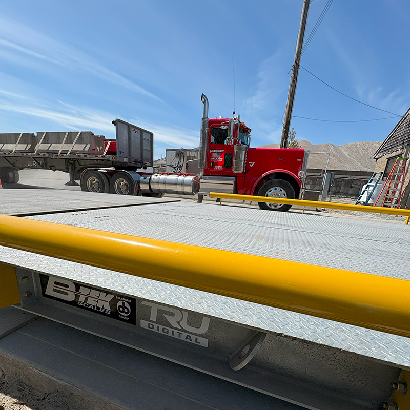 Centurion Truck Scale