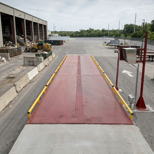 Centurion Truck Scale