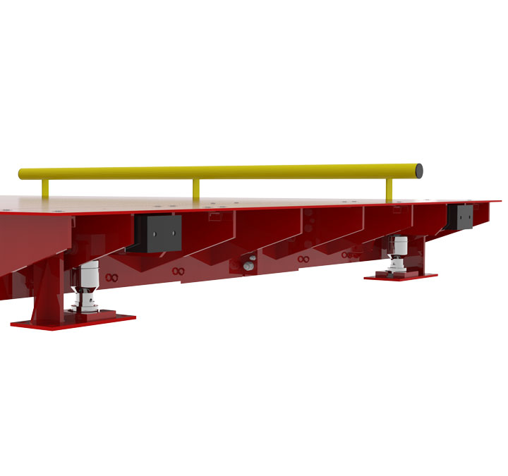 Reduce Material Build Up