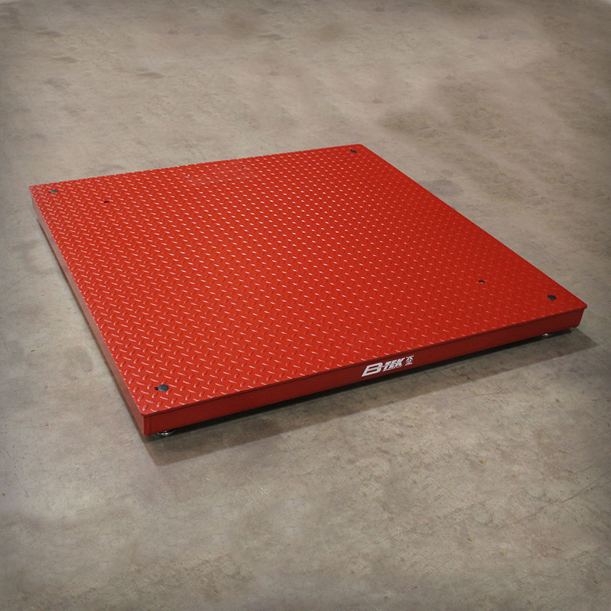 Clydesdale Floor Scale