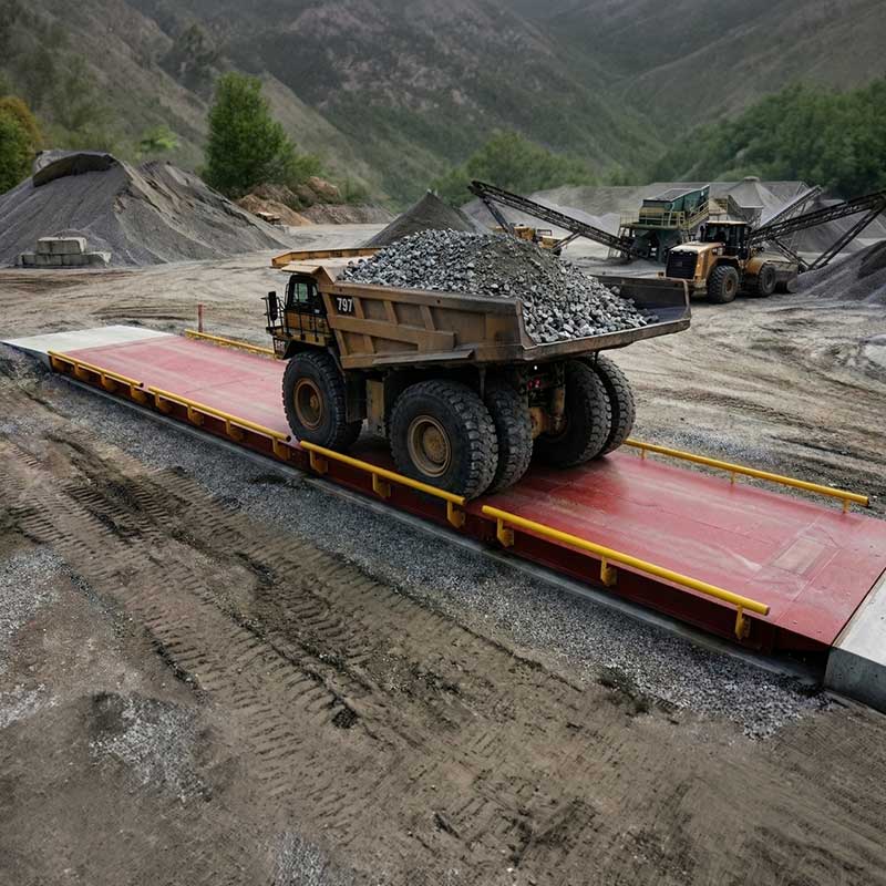 Centurion Truck Scale