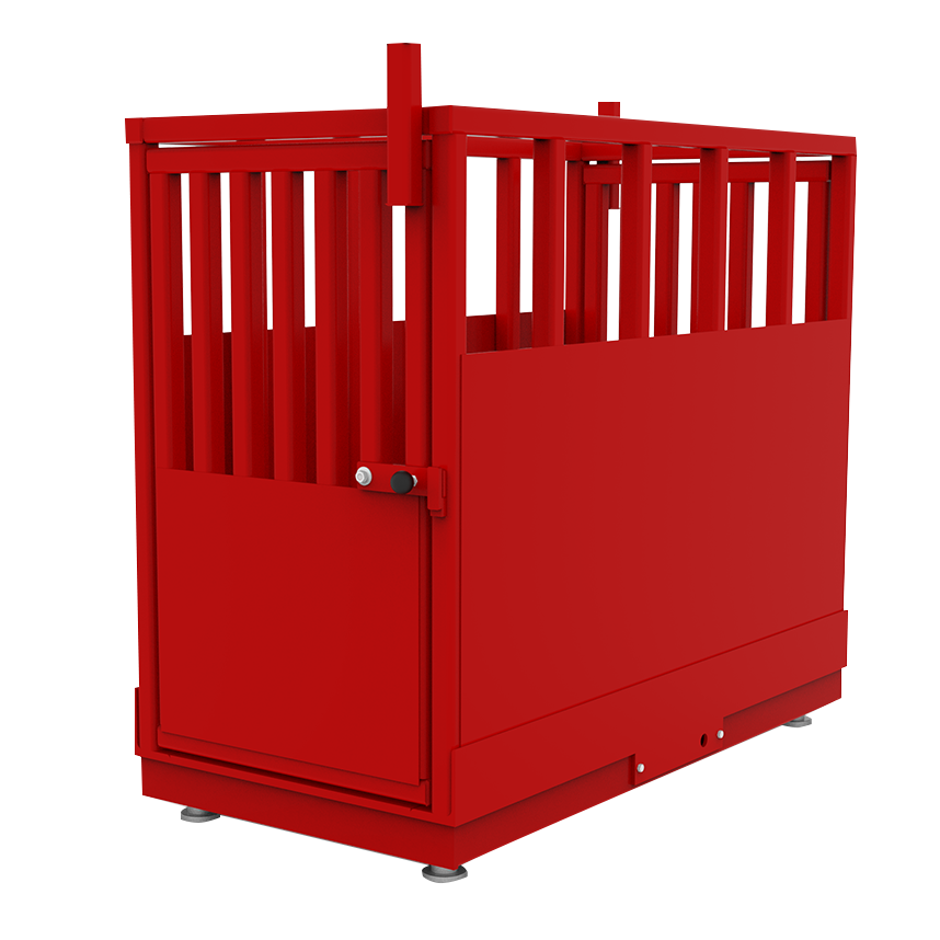 Small Single Animal Livestock Scale