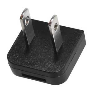 T103P Compatible AC Wall Adapter - Includes US Plug - 6FT Power Cord
