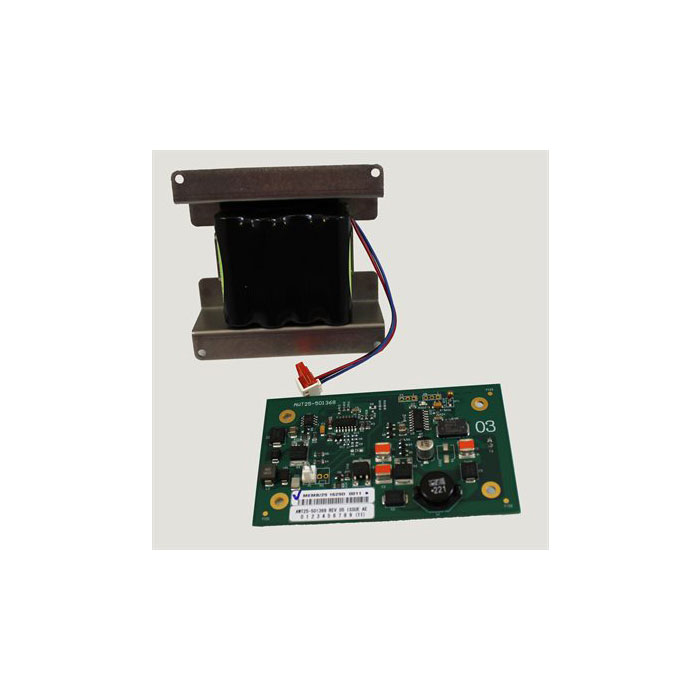 Internal NIMH Battery Pack And Recharging Circuitry