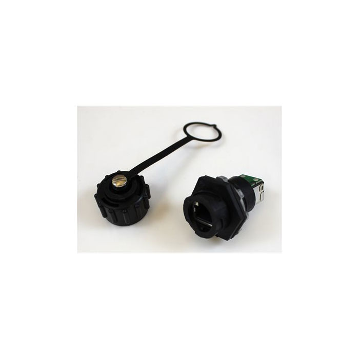 T Series External Watertight Gland For Ethernet