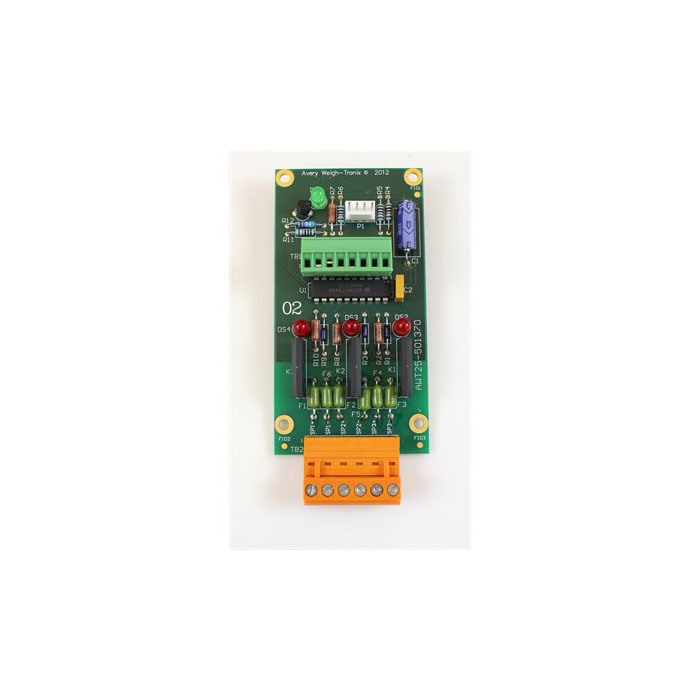 T403/T405 Internal 120 Vac Relay Option Card
