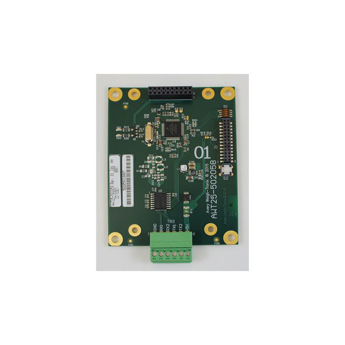 T405S RS232 Serial Option Expansion Board