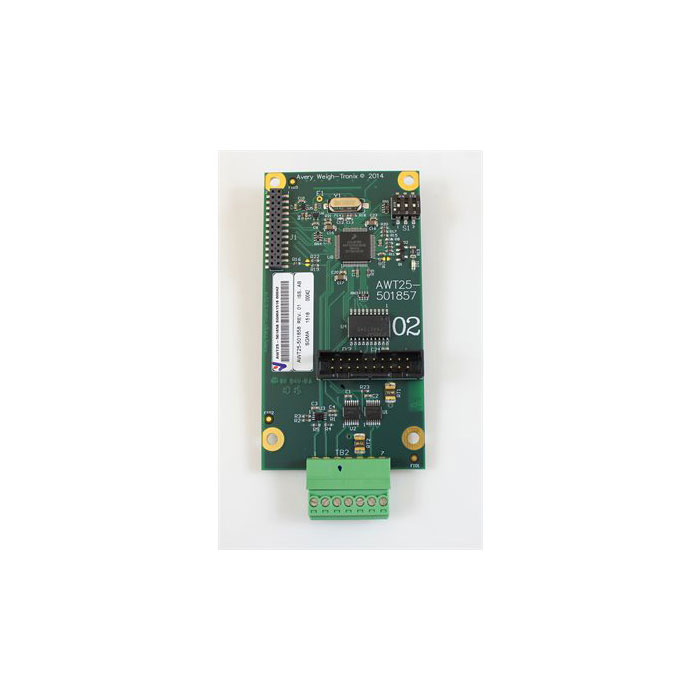T405/T419 External I/O Interface
