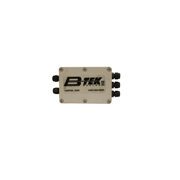 Floor Scale Frp Junction Box