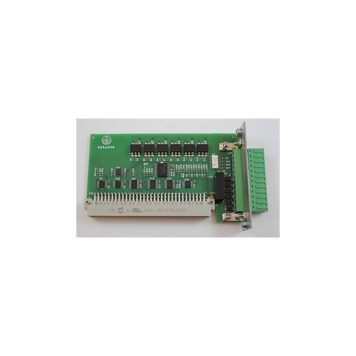 DD1010 / DD1050 SKYNET 4-Input / 6-Output Card