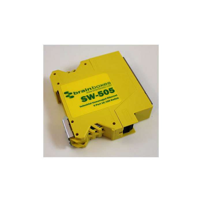 DD2050 Ethernet Switch - 5 Port