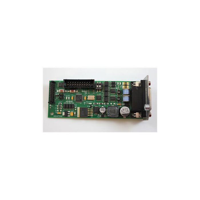 Second Digital Scale Interface