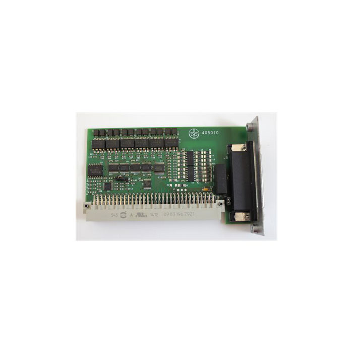 8-Input / 12-Output Card - DD1050 / 1050I / 2050