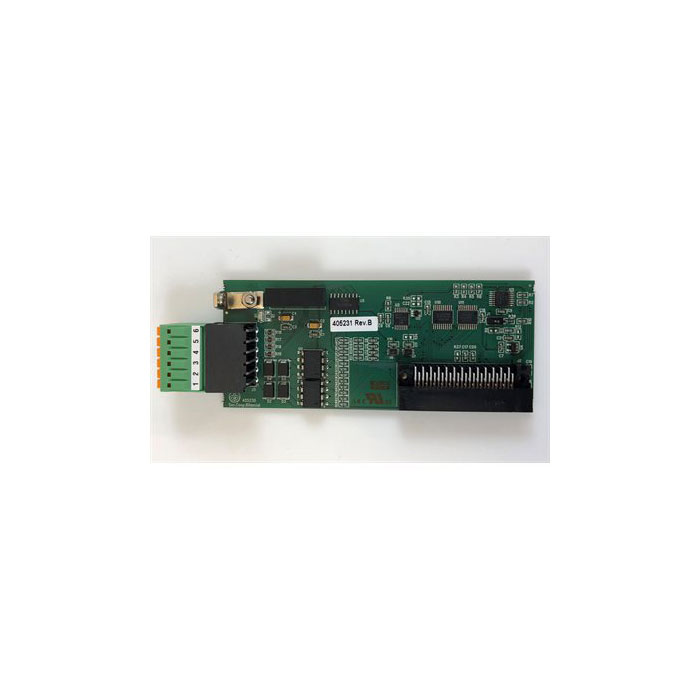 DD700 4-Input / 4-Output Option Card