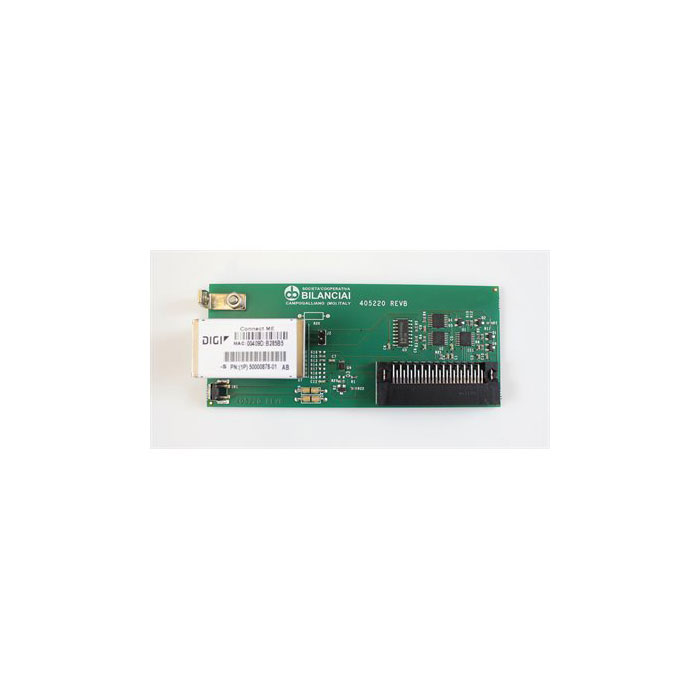 DD 700 Ethernet Tcp/Ip Option Card