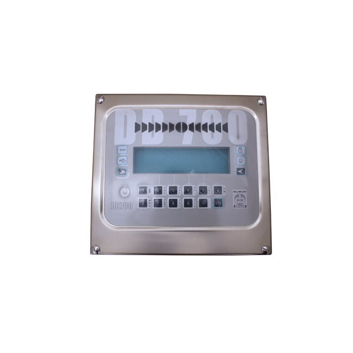 DD700I Enclosure Front Cover With Keypad