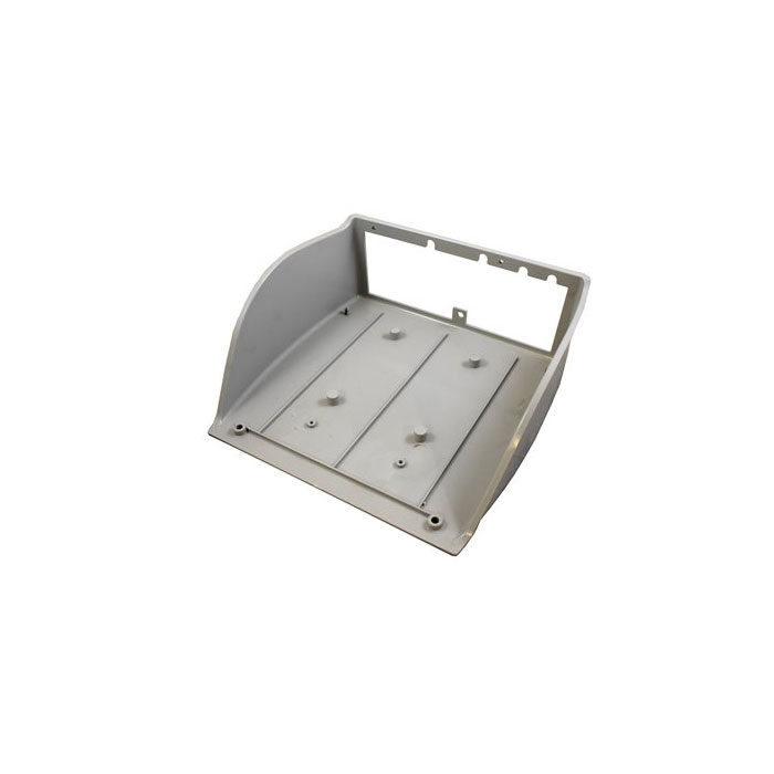 DD700 Lower Abs Plastic Enclosure