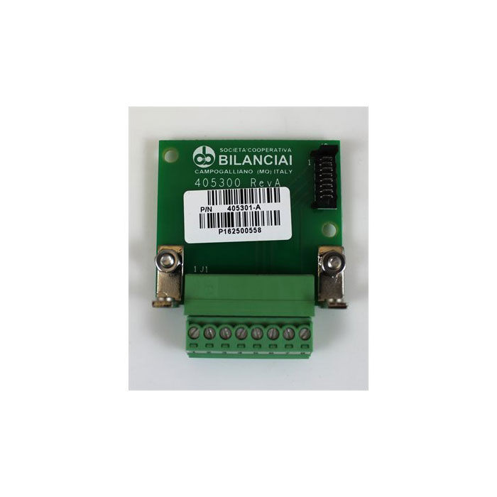 DD700 / 700I / 700Ic Built-In Main Board I/O Module